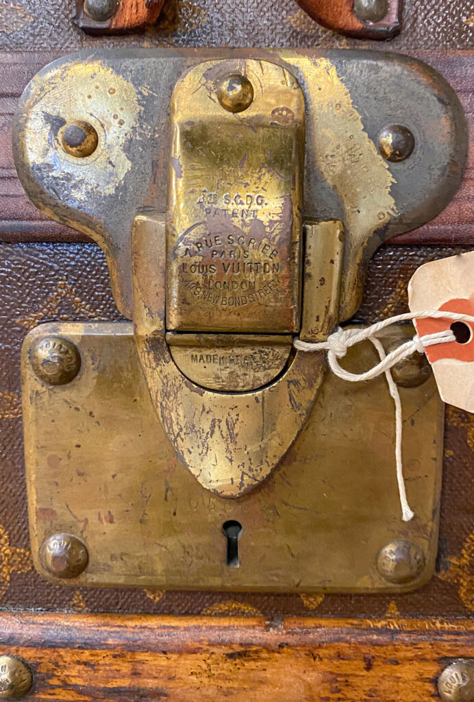 Antique restoration Chicago The repair shop chicago Antique locks Chicago Furniture restoration Antique trunk restoration Chicago Antique restoration Antique repair Antique conservation Trunk repair Louis Vuitton Trunk repair Specialty claims