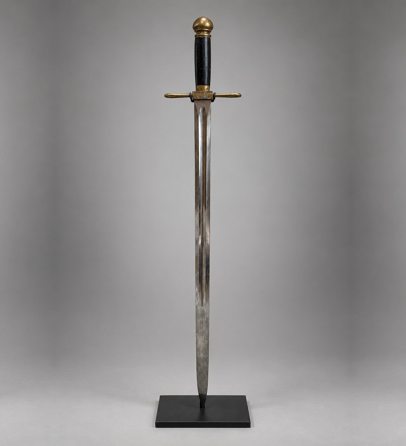 Displaying History: A Custom Mount for an 1893 Columbian Exposition Guard’s Sword